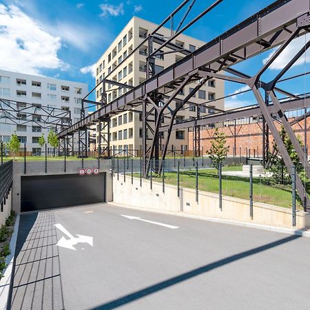 Bright 2Br - 7Th Floor, Balcony, Free Parking By Gravity Prague Apartamento Exterior foto