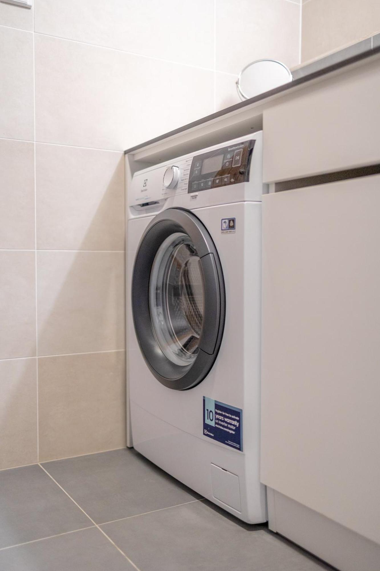 Bright 2Br - 7Th Floor, Balcony, Free Parking By Gravity Prague Apartamento Exterior foto