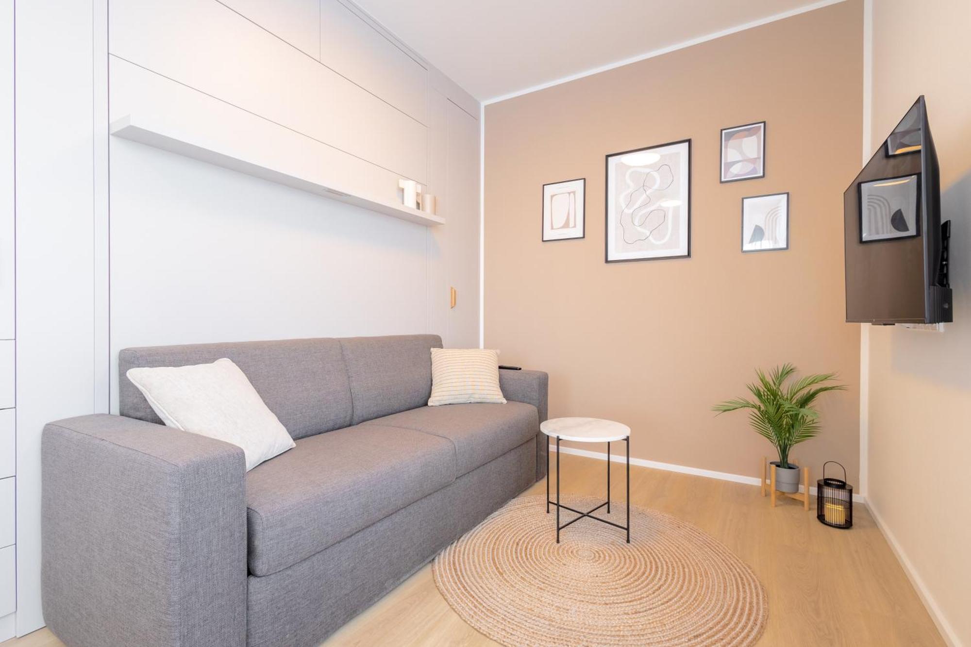 Bright 2Br - 7Th Floor, Balcony, Free Parking By Gravity Prague Apartamento Exterior foto