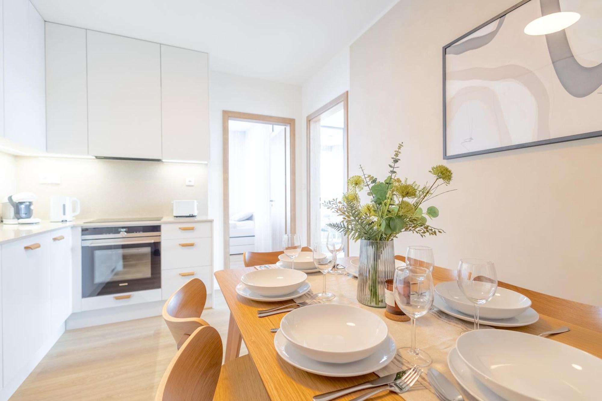 Bright 2Br - 7Th Floor, Balcony, Free Parking By Gravity Prague Apartamento Exterior foto